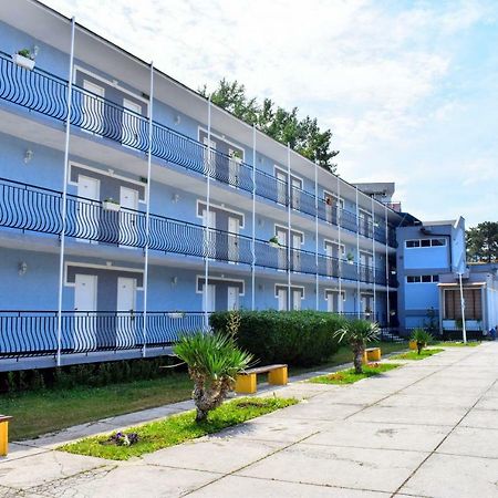Continental Blu Hotel Napospart Kültér fotó