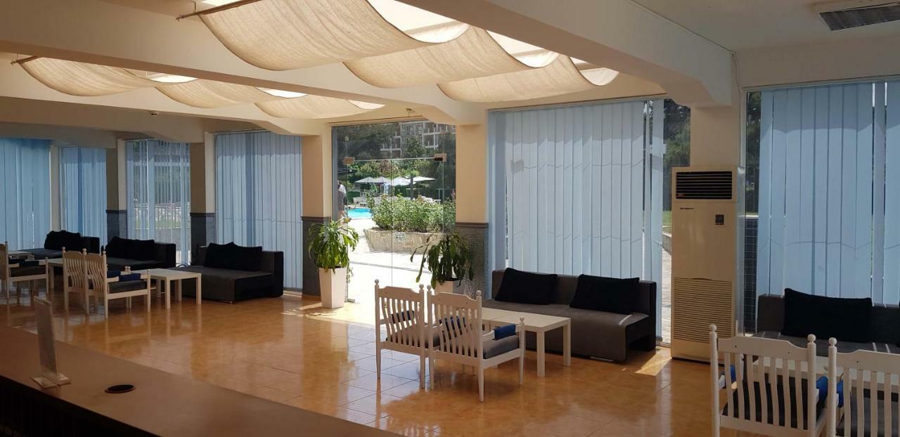 Continental Blu Hotel Napospart Kültér fotó